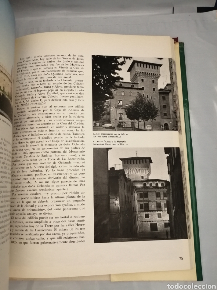 Libros de segunda mano: VITORIA - Foto 8