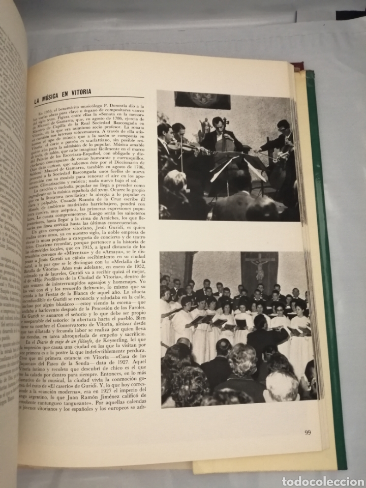 Libros de segunda mano: VITORIA - Foto 9