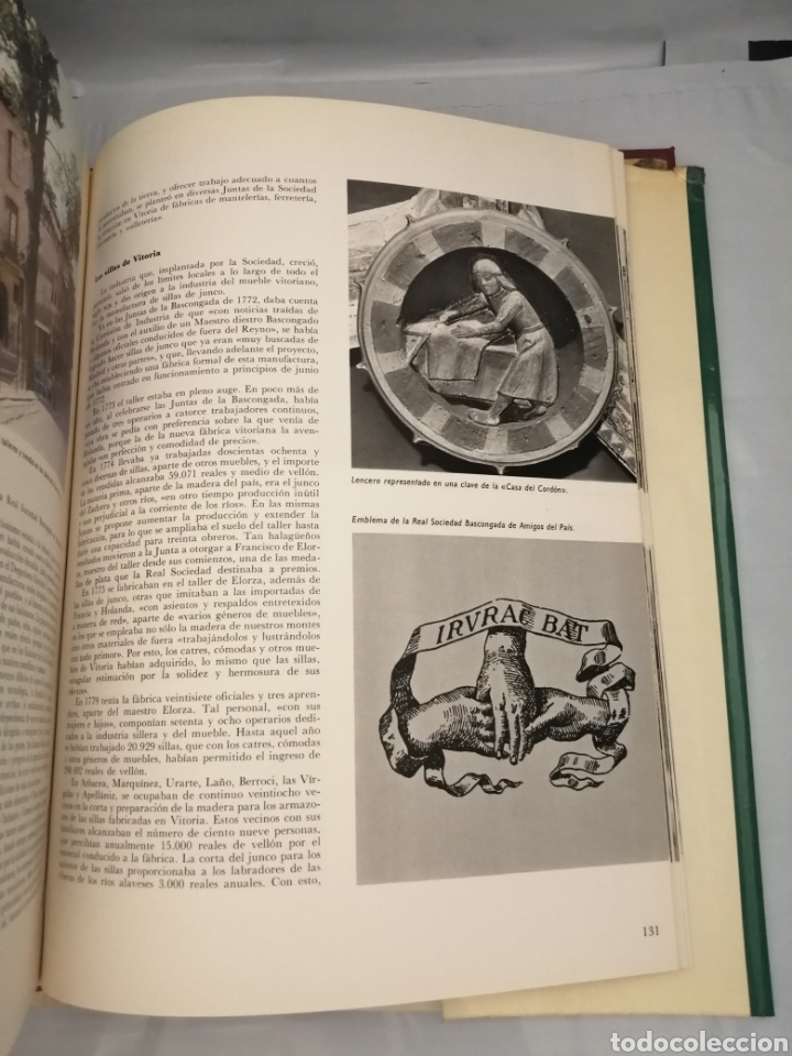 Libros de segunda mano: VITORIA - Foto 11