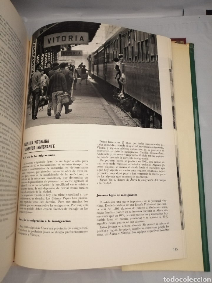 Libros de segunda mano: VITORIA - Foto 12