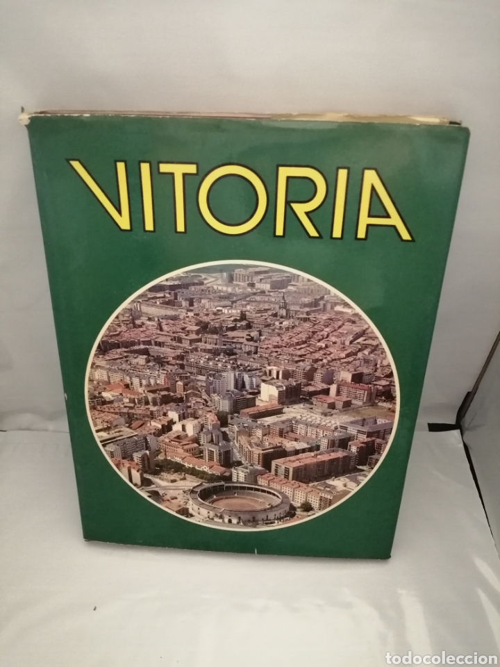 Libros de segunda mano: VITORIA - Foto 1