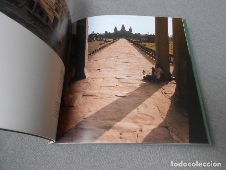 Libros de segunda mano: ANGKOR - CAMBOYA - Foto 3