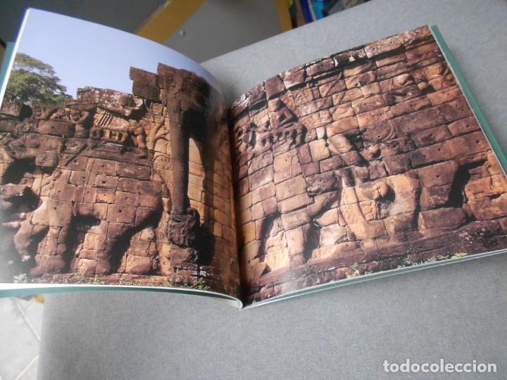 Libros de segunda mano: ANGKOR - CAMBOYA - Foto 4