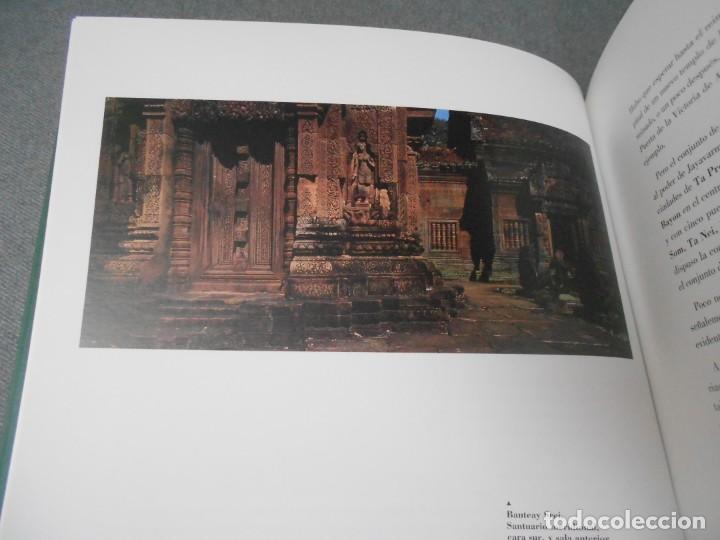 Libros de segunda mano: ANGKOR - CAMBOYA - Foto 5