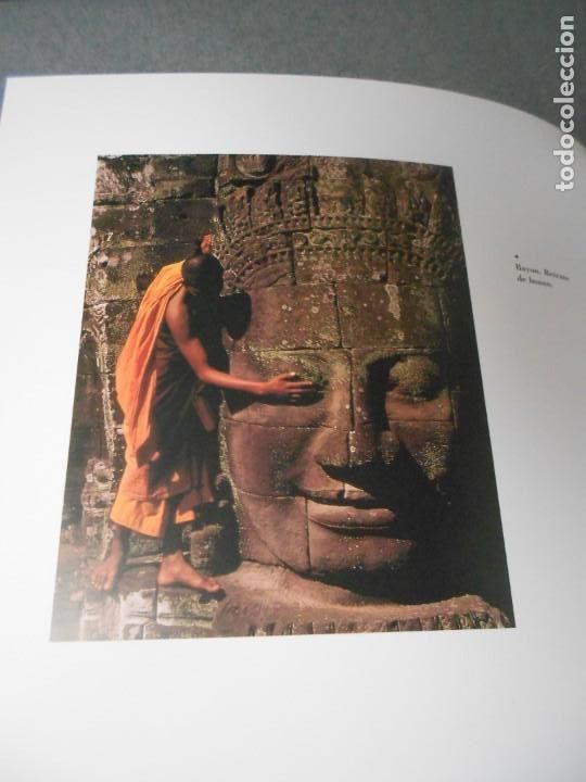 Libros de segunda mano: ANGKOR - CAMBOYA - Foto 6