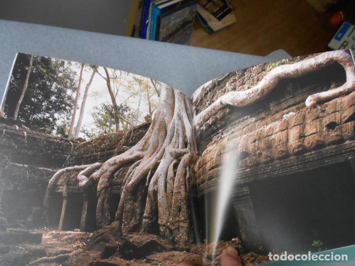 Libros de segunda mano: ANGKOR - CAMBOYA - Foto 7