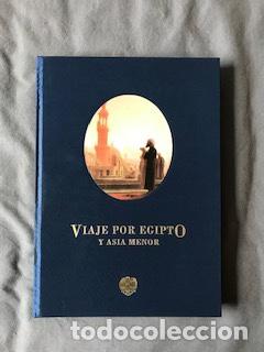 Libros de segunda mano: VIAJE POR EGIPTO Y ASIA MENOR, RAM&Oacute;N MAYRATA Y P. AVINIERA