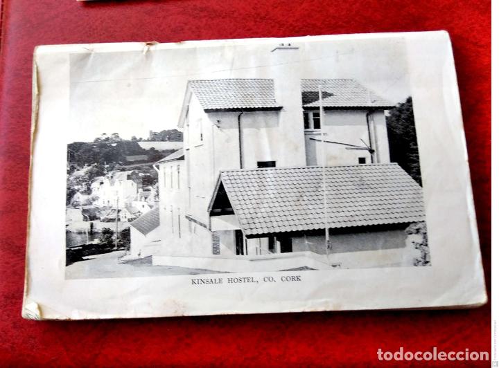Libros de segunda mano: Cork. Kinsale Hostel. Librito de 106 p&aacute;ginas editado por An &Oacute;ige (Asociaci&oacute;n irlandesa de Albergues