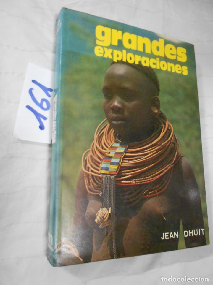 Libros de segunda mano: GRANDES EXPLORACIONES - Foto 1