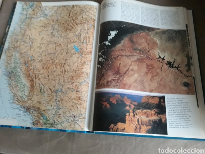 Libros de segunda mano: ATLAS UNIVERSAL CIRCULO DE LECTORES - Foto 3