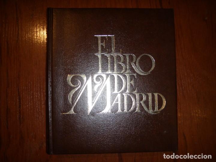 Libros de segunda mano: EL LIBRO DE MADRID EDICIONES NARANCO - Foto 1