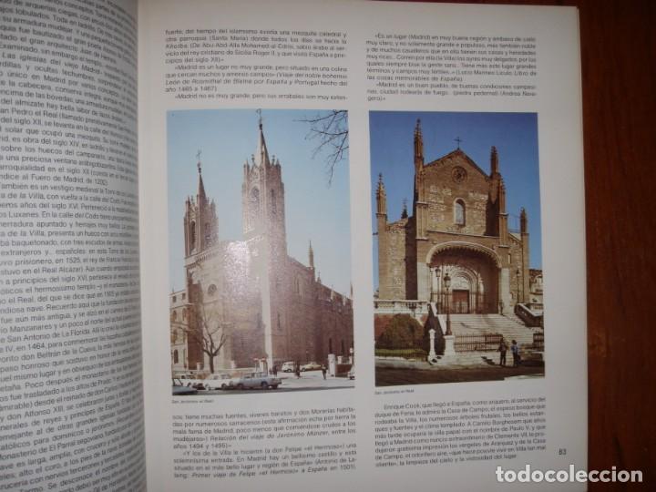 Libros de segunda mano: EL LIBRO DE MADRID EDICIONES NARANCO - Foto 6