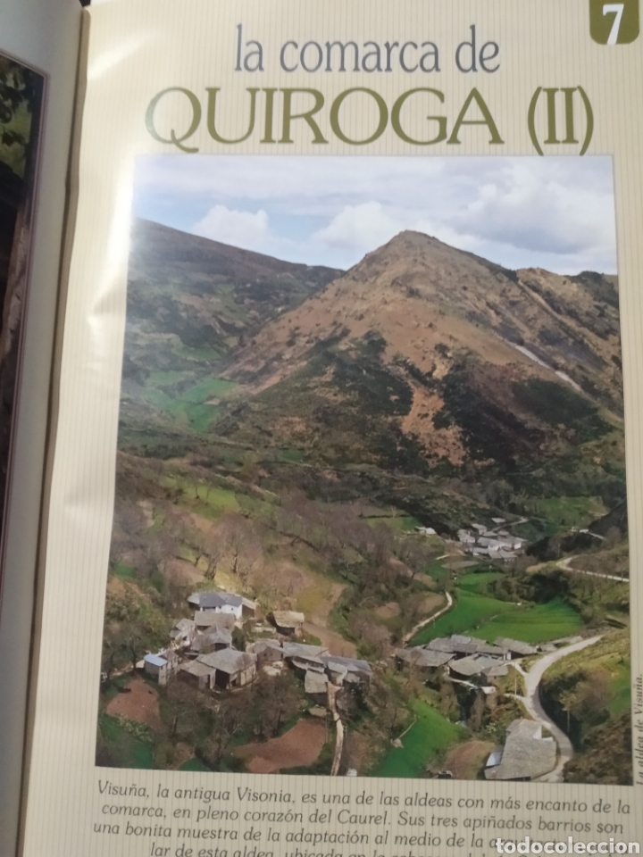 Libros de segunda mano: Lugo y sus comarcas. El progreso.1998 - Foto 2