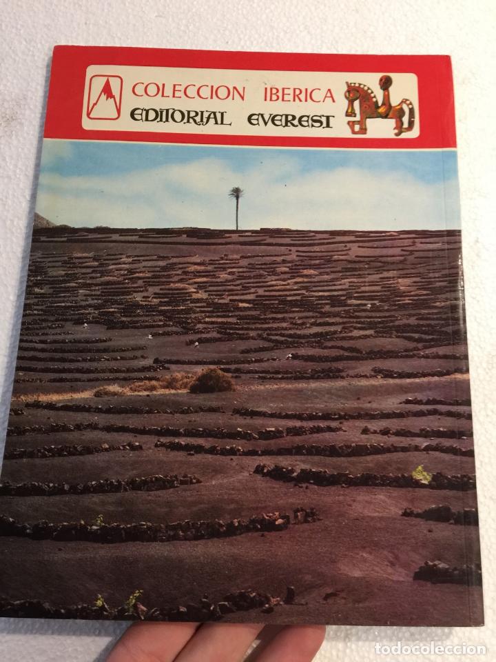 Libros de segunda mano: Lanzarote en color - Foto 3