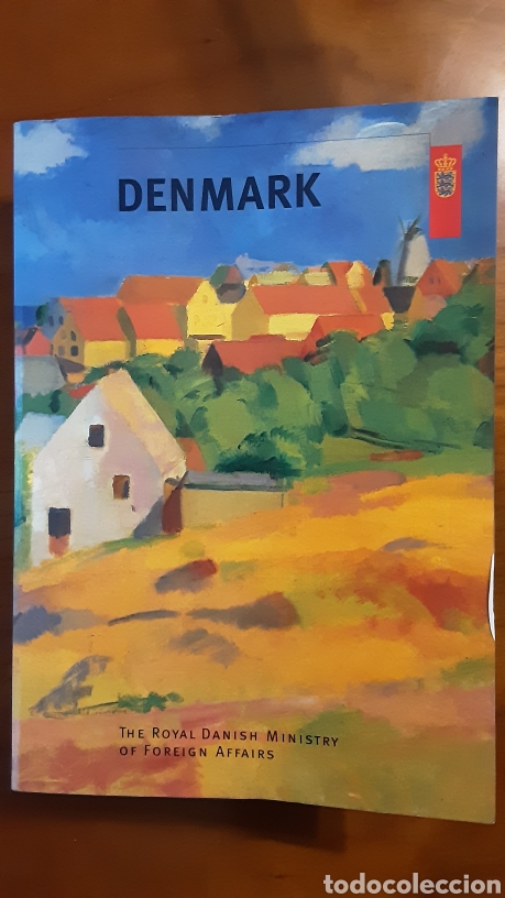 Livros em segunda m&atilde;o: DENMARK. THE ROYAL DANISH MINISTRY OF FOREIGN AFFAIRS
