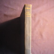 Libros de segunda mano: JOHN HARVEY: - DUBLIN. A STUDY IN ENVIRONMENT - (LONDON, 1949) (PRIMERA EDICION)