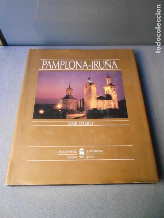Libros de segunda mano: PAMPLONA - IRU&Ntilde;EA - Foto 1