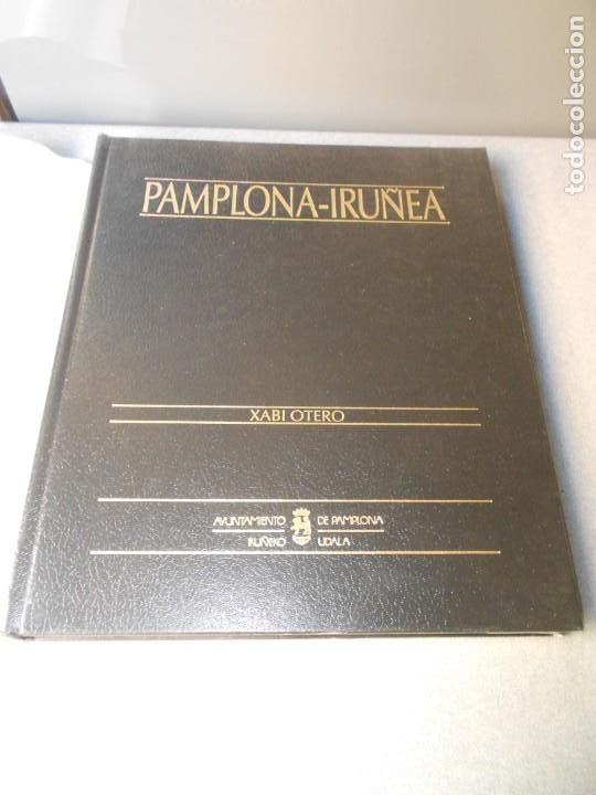 Libros de segunda mano: PAMPLONA - IRU&Ntilde;EA - Foto 2