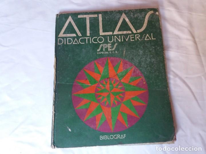 Libros de segunda mano: Atlas - Foto 1