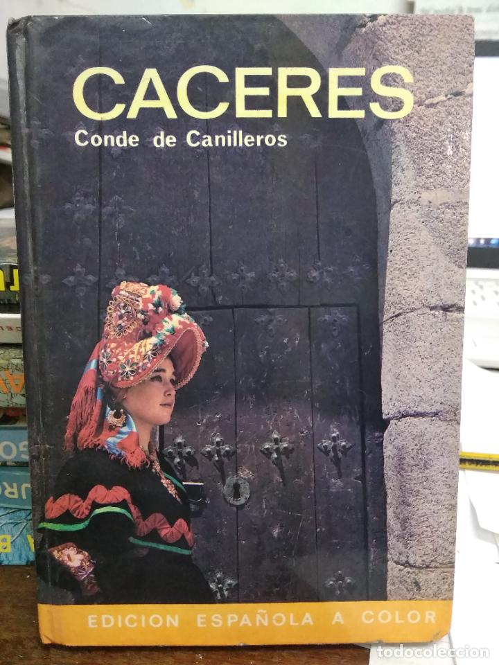 Libri di seconda mano: C&aacute;ceres, Conde de Canilleros. Gu&iacute;a-290