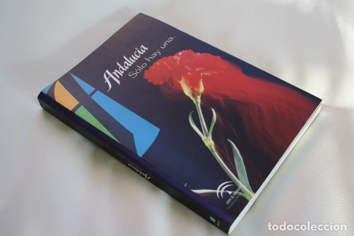 Second hand books: LIBRO GUIA INFORMACION DE INTERES: ANDALUC&Iacute;A S&Oacute;LO HAY UNA