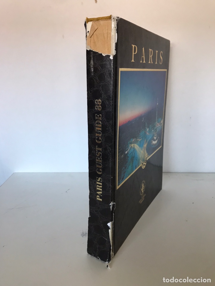 Libros de segunda mano: PARIS - HOTEL INTERCONTINENTAL PARIS - Foto 2