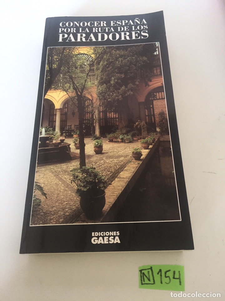 Libri di seconda mano: Conocer Espa&ntilde;a por la ruta de los paradores