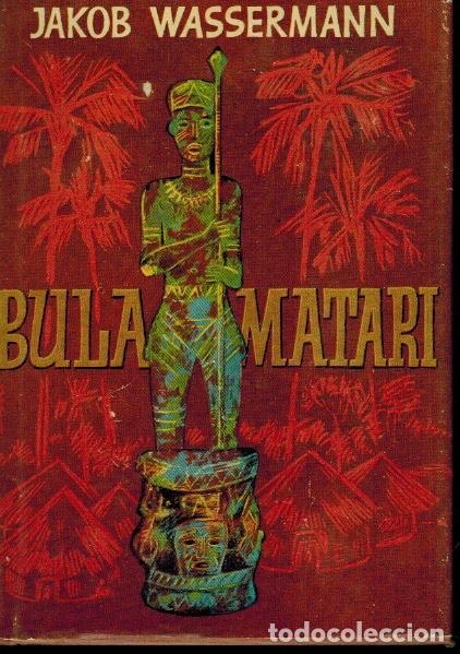 Libros de segunda mano: BULA MATARI - Foto 1