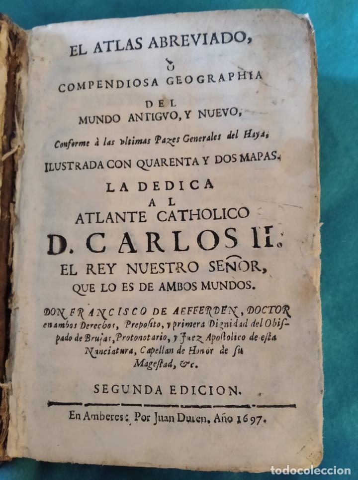 Libros de segunda mano: Atlas - Foto 1