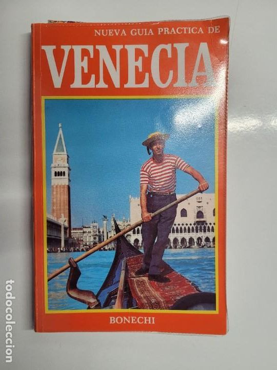 Libros de segunda mano: Venecia - Vittorio Serra - Foto 1