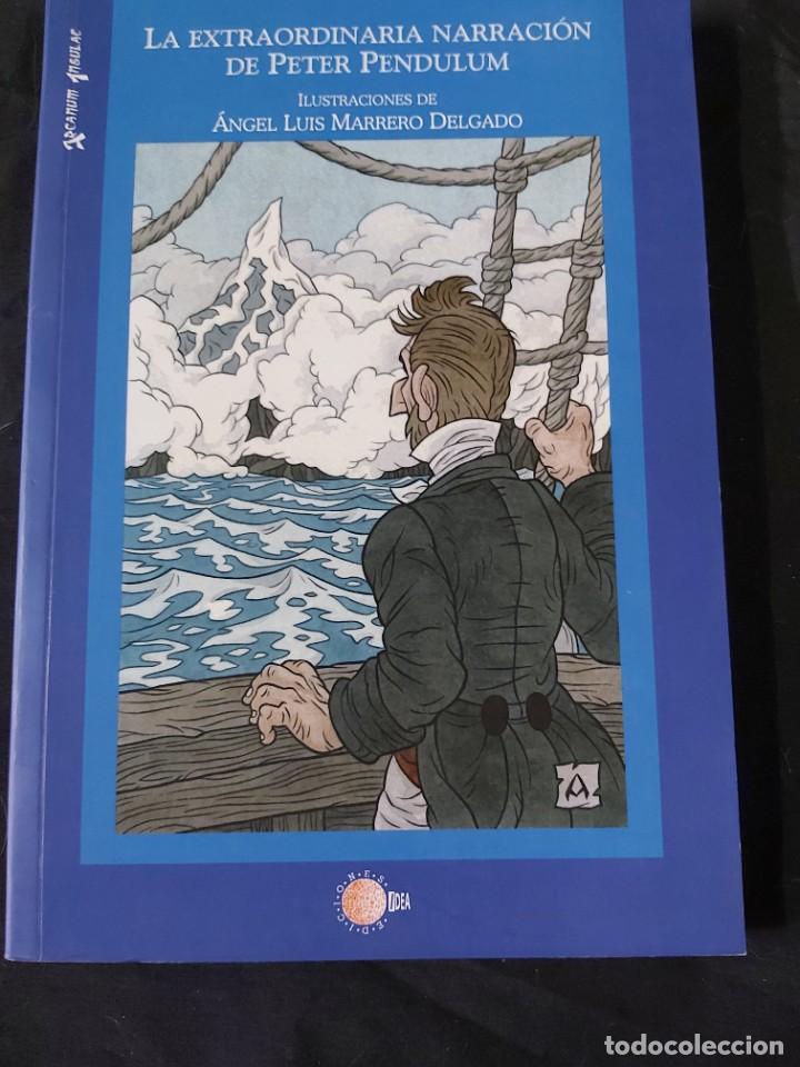 Libros de segunda mano: La Extraordinaria Narraci&oacute;n De Peter Pendulum