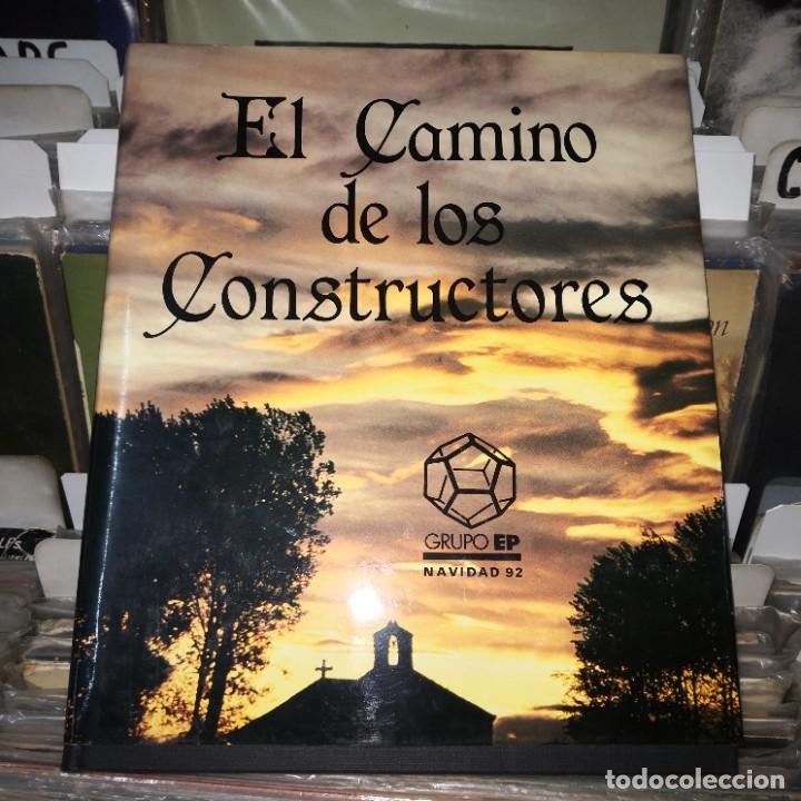 Libros de segunda mano: EL CAMINO DE LOS CONSTRUCTORES - Foto 1
