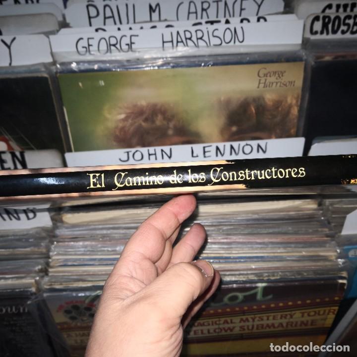 Libros de segunda mano: EL CAMINO DE LOS CONSTRUCTORES - Foto 2