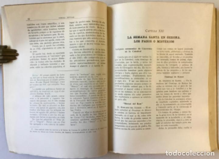 Libros de segunda mano: GERONA POPULAR. - PLA CARGOL, Joaqu&iacute;n. - Foto 3