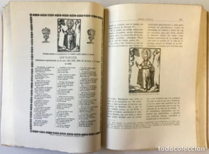 Libros de segunda mano: GERONA POPULAR. - PLA CARGOL, Joaqu&iacute;n. - Foto 6