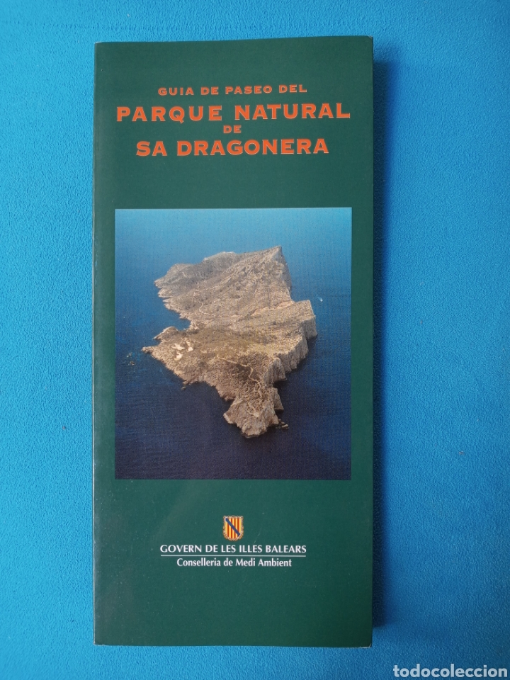Gebrauchte B&uuml;cher: Sa Dragonera - gu&iacute;a de paseo