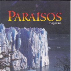Libros de segunda mano: PARAISOS MAGAZINE Nº 6 2000.