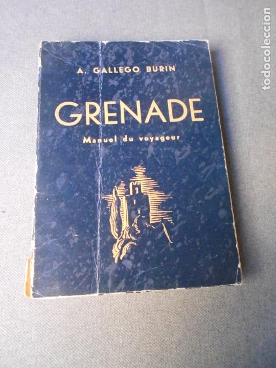Libros de segunda mano: GRENADE - Foto 1