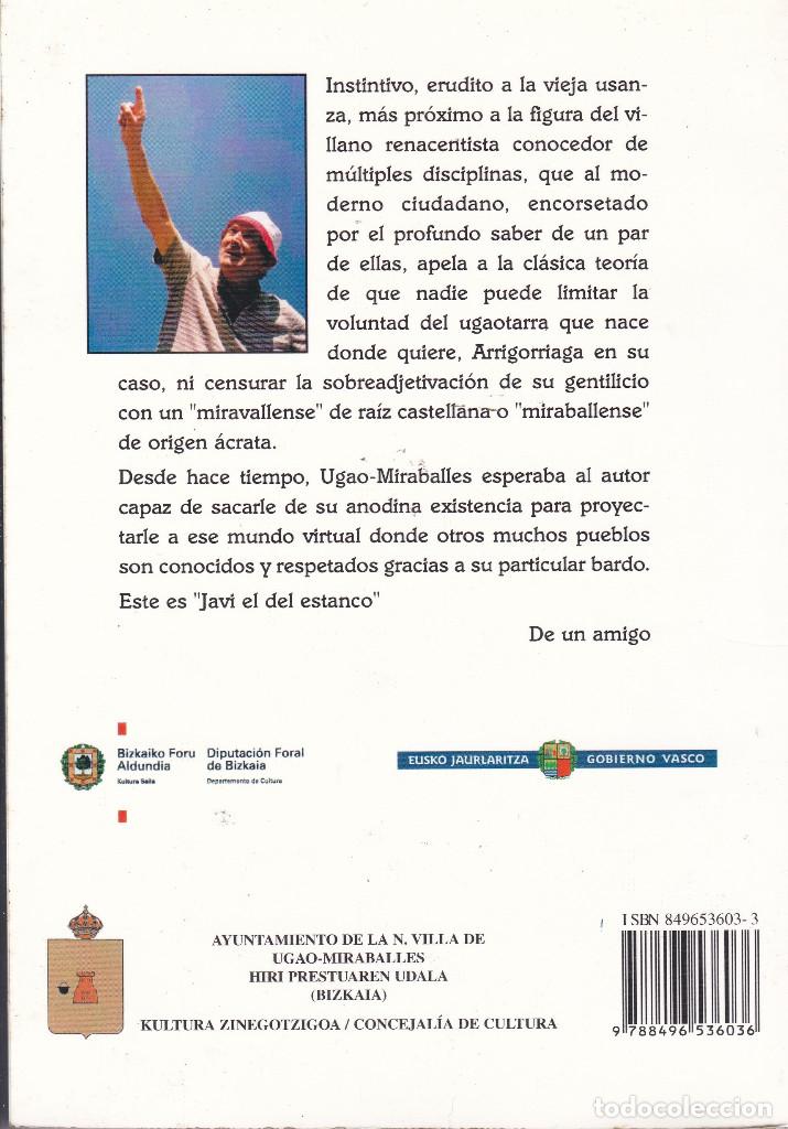 Libros de segunda mano: CRONICA DE UGAO - Foto 2