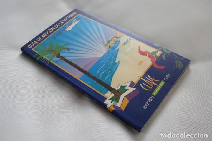 Libros de segunda mano: LIBRO GUIA RINCON DE LA VICTORIA MALAGA &ndash; VEASE INDICE EN FOTOGTAFIA ADICIONAL &ndash; PERFECTO ESTADO