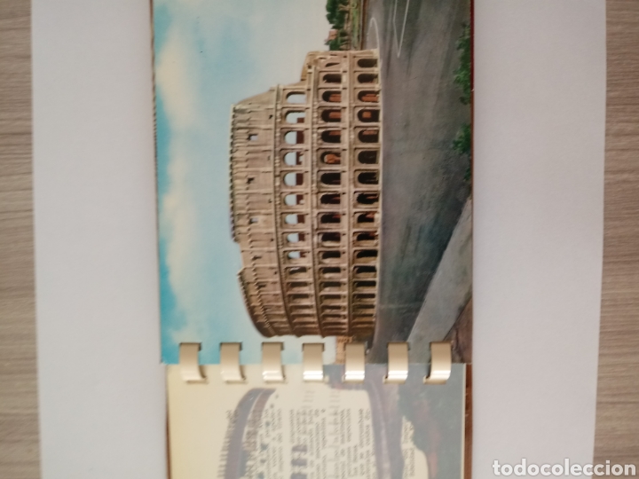 Libros de segunda mano: Guia de Roma, con reconstrucion de edificios.tama&ntilde;o bolsillo1962. - Foto 5