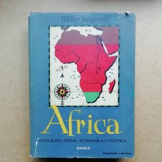 Libros de segunda mano: AFRICA. Lote 239438080