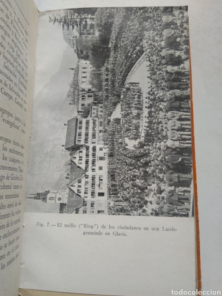 Libros de segunda mano: SUIZA/JOSEPH DUSS - Foto 3