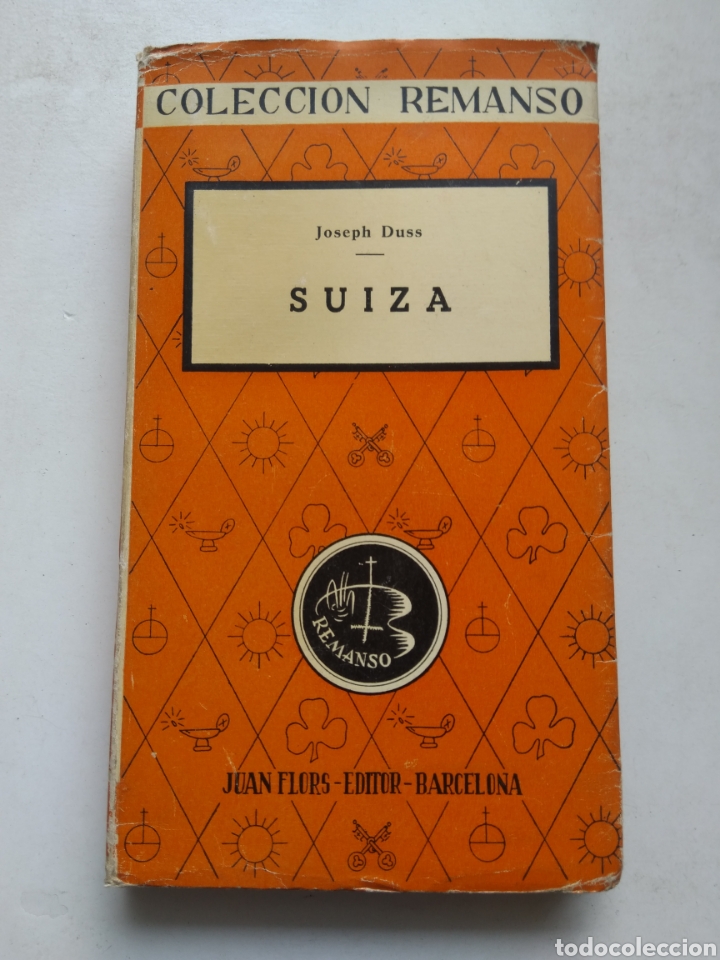 Libros de segunda mano: SUIZA/JOSEPH DUSS - Foto 1