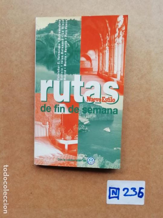 Libros de segunda mano: Rutas - Foto 1