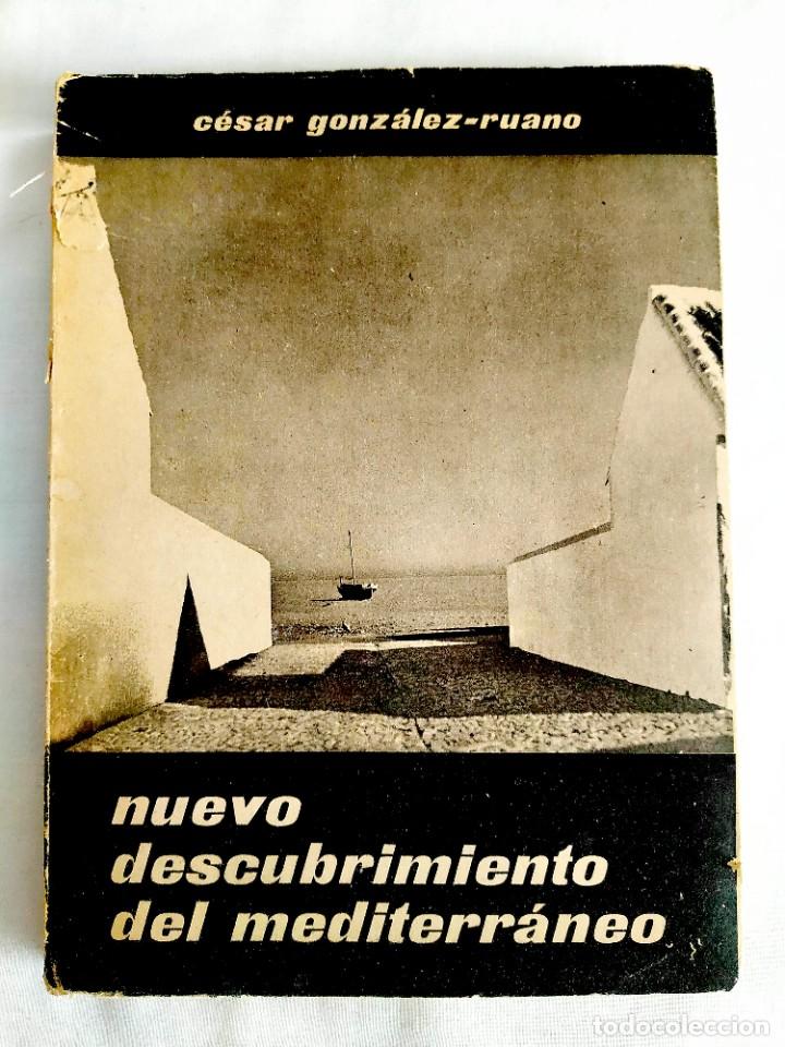 Libri di seconda mano: RUANO: NUEVO DESCUBRIMIENTO DEL MEDITERR&Aacute;NEO