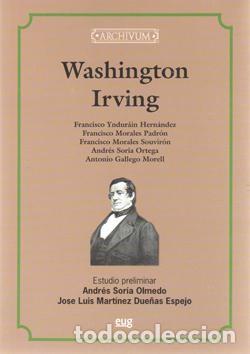 Libros de segunda mano: Washington Irving - Foto 1