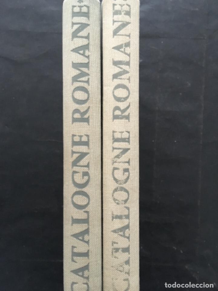 Libros de segunda mano: CATALOGNE ROMANE, EDUARDO JUNYENT