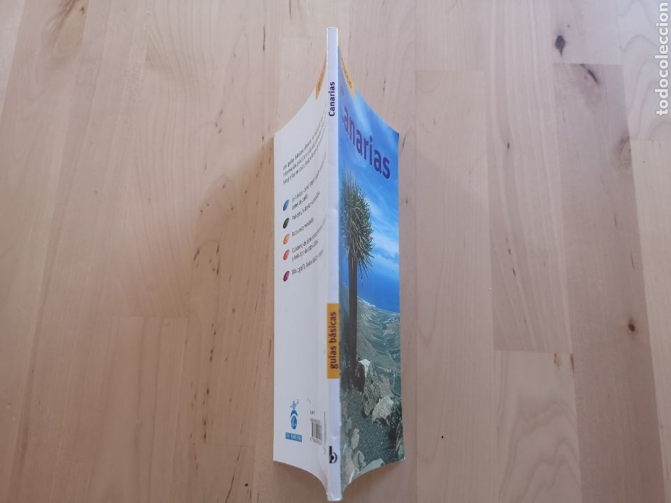 Libros de segunda mano: Gu&iacute;as b&aacute;sicas Canarias ediciones b - Foto 3