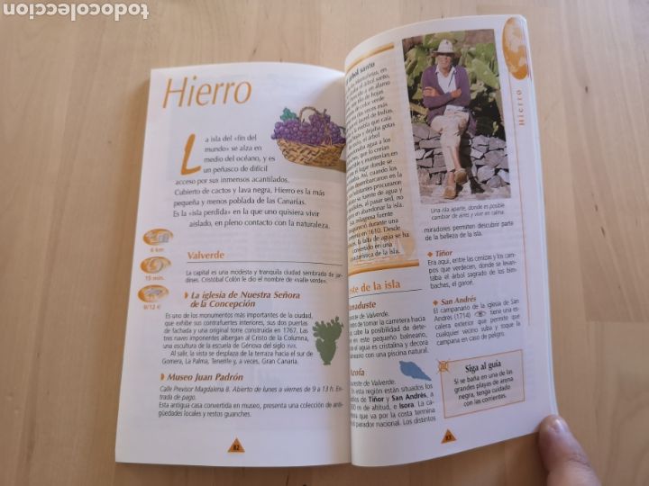 Libros de segunda mano: Gu&iacute;as b&aacute;sicas Canarias ediciones b - Foto 5